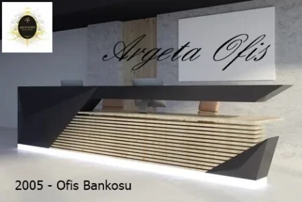 1965 Güzellik Salonu Bankoları