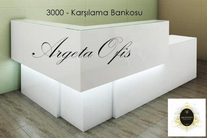 1970 Güzellik Salonu Bankoları