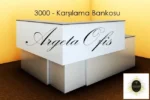 1970 Güzellik Salonu Bankoları