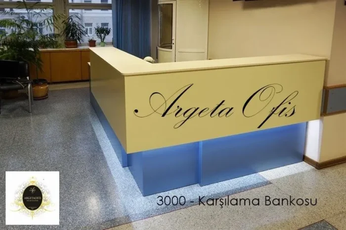 1970 Güzellik Salonu Bankoları
