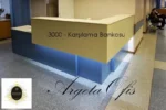 1970 Güzellik Salonu Bankoları