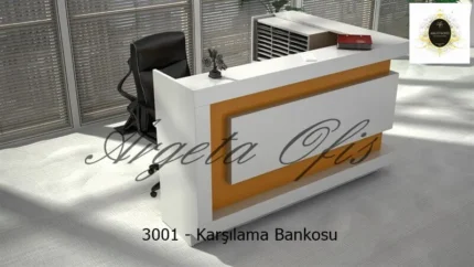 1971 Güzellik Salonu Bankoları