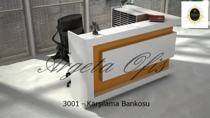 1971 Güzellik Salonu Bankoları