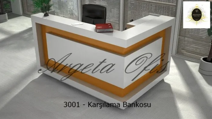 1971 Güzellik Salonu Bankoları