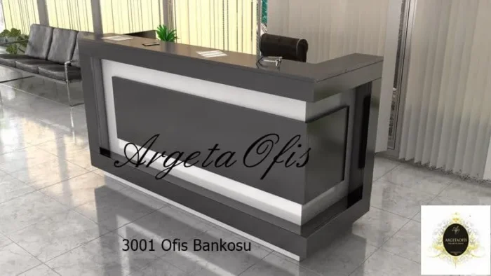 1971 Güzellik Salonu Bankoları