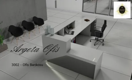 1972 Güzellik Salonu Bankoları