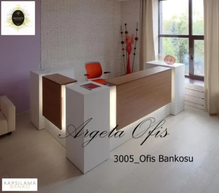 1978 Güzellik Salonu Bankoları