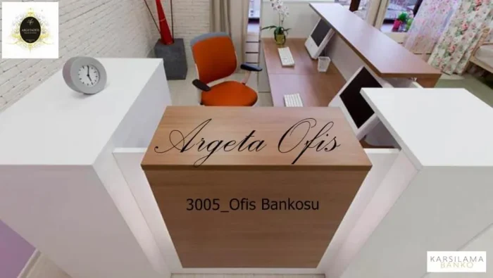 1978 Güzellik Salonu Bankoları