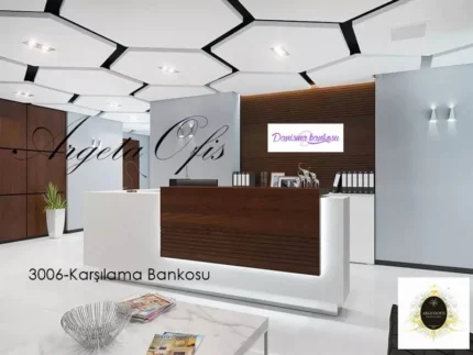 1979 Güzellik Salonu Bankoları