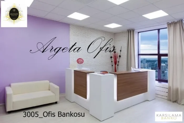 1979 Güzellik Salonu Bankoları