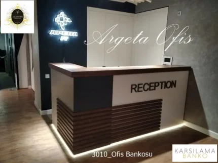 1987 Güzellik Salonu Bankoları