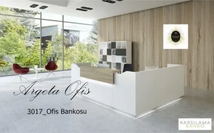 1999 Güzellik Salonu Bankoları