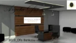 2001 Güzellik Salonu Bankoları