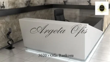 2002 Güzellik Salonu Bankoları