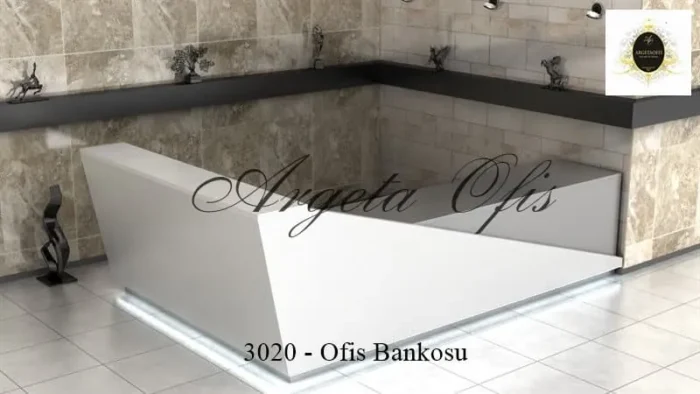 2002 Güzellik Salonu Bankoları