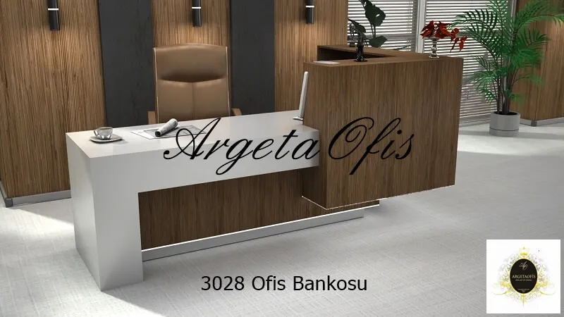 2007 Güzellik Salonu Bankoları - Atlantik Çam ve Beyaz renklerindedir. 2007 Güzellik Salonu Bankoları