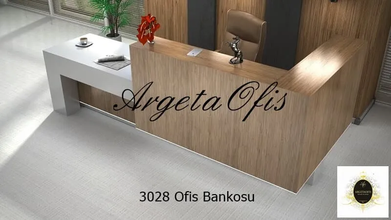 2007 Güzellik Salonu Bankoları - Siyah ve Afrika Ceviz renklerindedir. 2007 Güzellik Salonu Bankoları