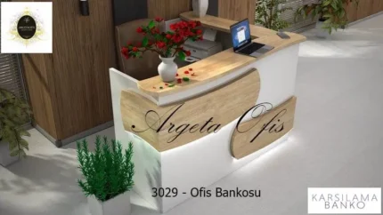 2008 Güzellik Salonu Bankoları
