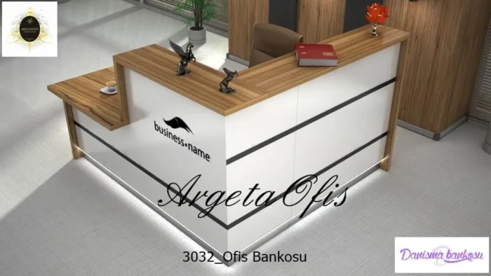 3000 Güzellik Salonu Bankoları