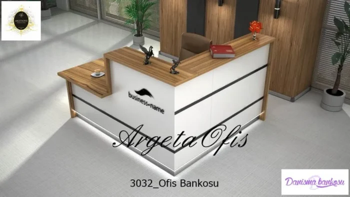 3000 Güzellik Salonu Bankoları