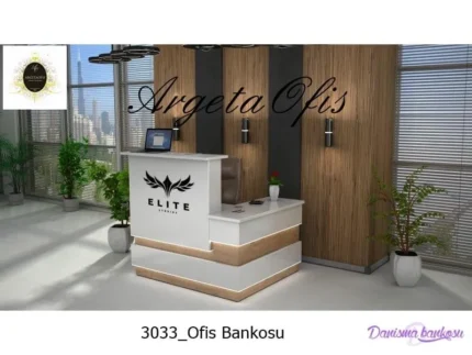 3001 Güzellik Salonu Bankoları