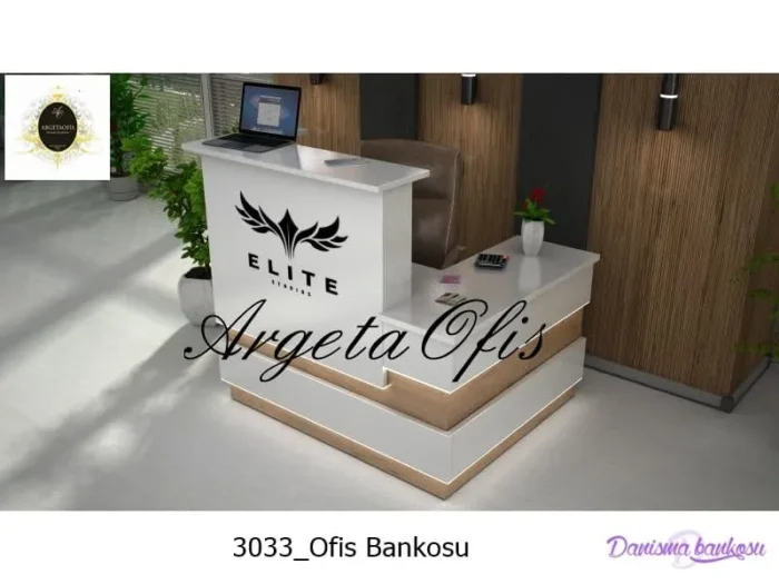 3001 Güzellik Salonu Bankoları
