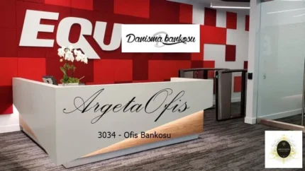 3002 Güzellik Salonu Bankoları