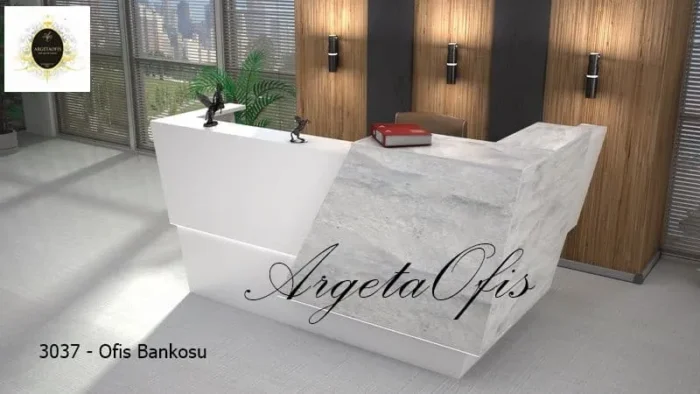 3005 Güzellik Salonu Bankoları