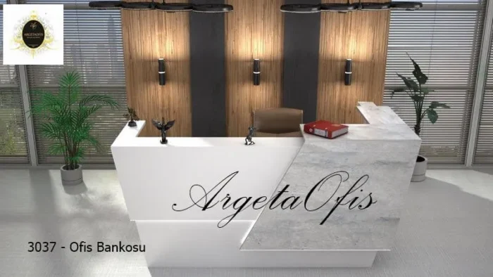 3005 Güzellik Salonu Bankoları