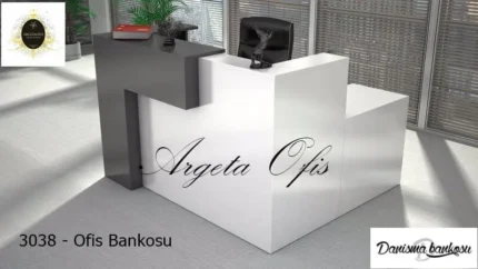 3006 Güzellik Salonu Bankoları