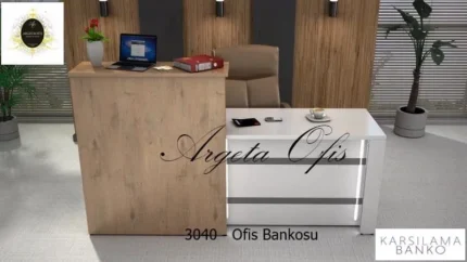 3007 Güzellik Salonu Bankoları
