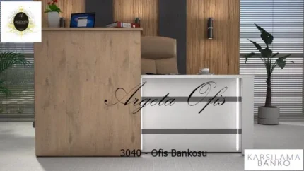 3007 Güzellik Salonu Bankoları