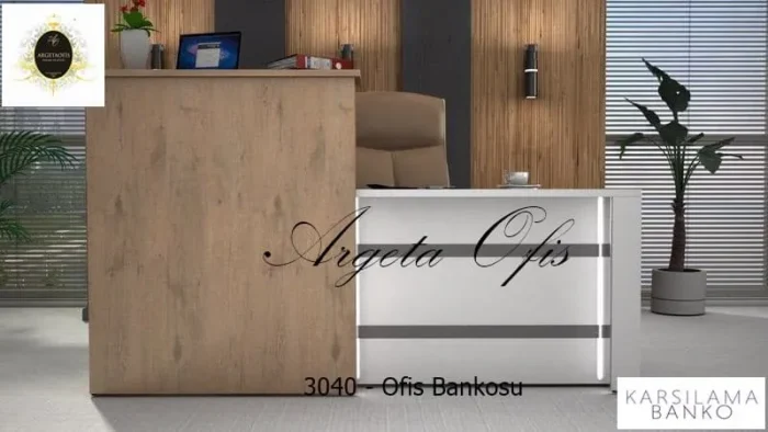 3007 Güzellik Salonu Bankoları