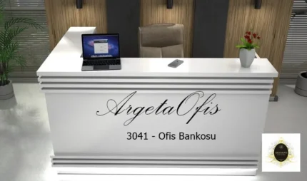 3008 Güzellik Salonu Bankoları