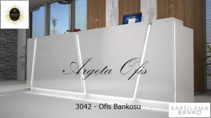 3009 Güzellik Salonu Bankoları