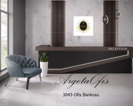3010 Güzellik Salonu Bankoları