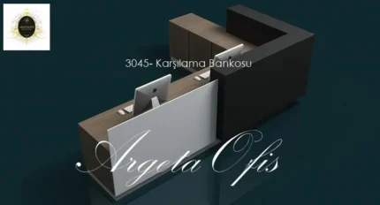 3012 Güzellik Salonu Bankoları