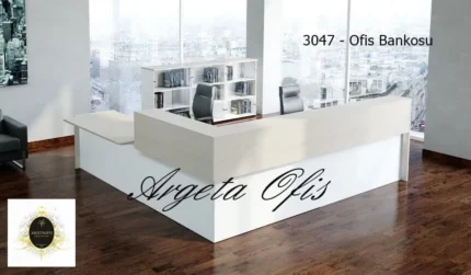 3014 Güzellik Salonu Bankoları