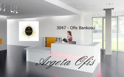 3014 Güzellik Salonu Bankoları