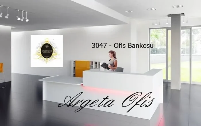 3014 Güzellik Salonu Bankoları