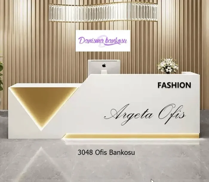 3015 Güzellik Salonu Bankoları