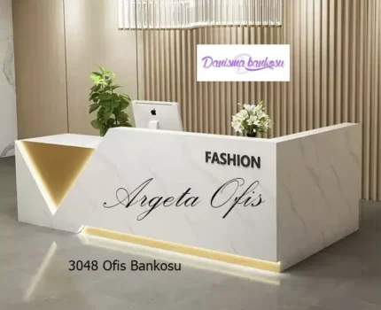 3015 Güzellik Salonu Bankoları