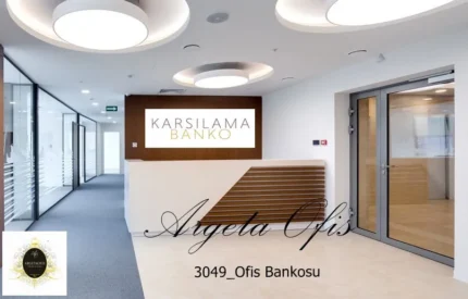 3016 Güzellik Salonu Bankoları