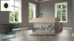 3017 Güzellik Salonu Bankoları