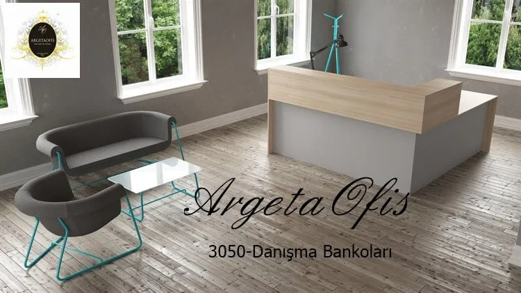 3017 Güzellik Salonu Bankoları - Siyah ve Beyaz renklerindedir. 3017 Güzellik Salonu Bankoları