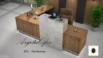 3018 Güzellik Salonu Bankoları