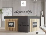 3019 Güzellik Salonu Bankoları