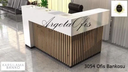 3021 Güzellik Salonu Bankoları