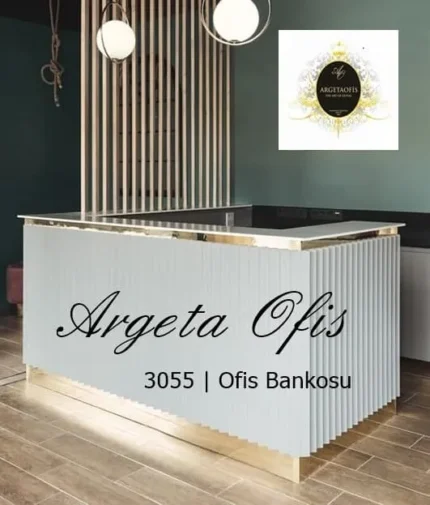 3022 Güzellik Salonu Bankoları