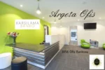 3024 Güzellik Salonu Bankoları